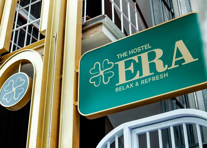 The Era Hostel Bangkok