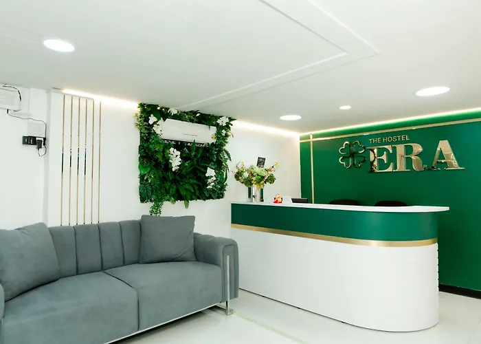 The Era Hostel *