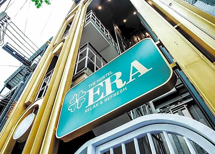 The Era Hostel Bangkok
