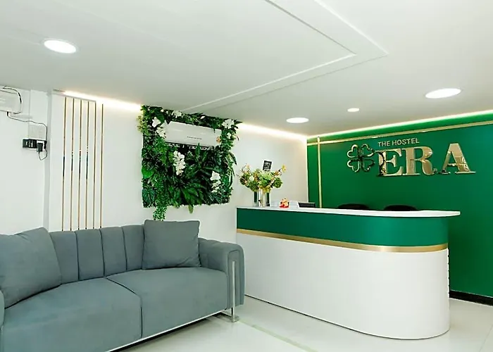 The Era Hostel *