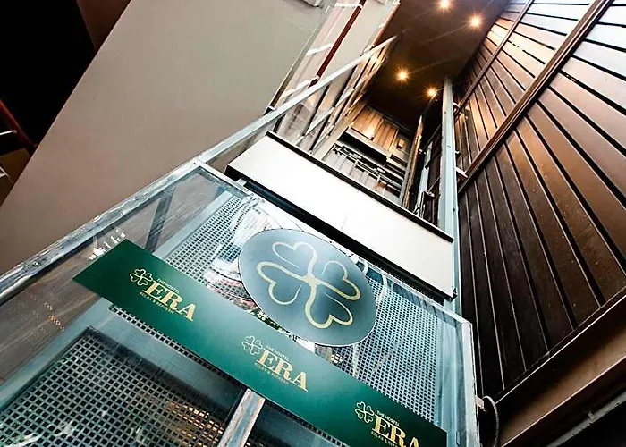 The Era Hostel Bangkok