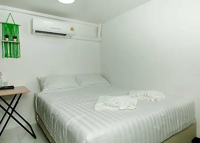 The Era Hostel Bangkok