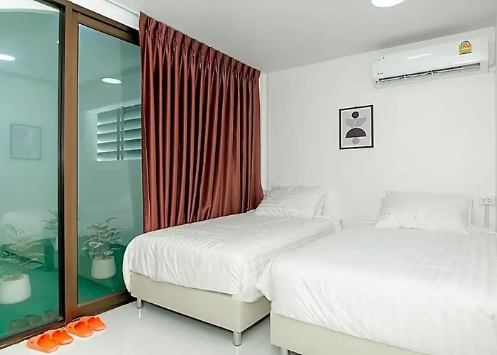 Hostel The Era Bangkok