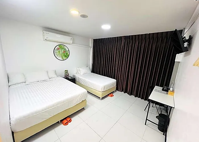 Hostel The Era Bangkok